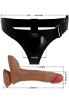censan-oher-fiskirtmali-titresimli-belden-baglamali-dildo-vibrator-1126945-1