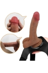 censan-oher-fiskirtmali-titresimli-belden-baglamali-dildo-vibrator-1126945-1