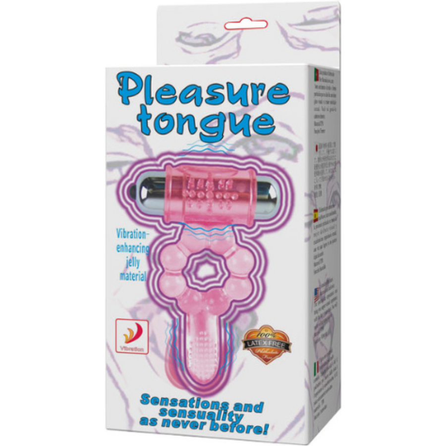 Plasure tongue titreşimli klitoris uyarıcılı şeffaf penis kılıfı kompakt ve etkili bu klitoris uyarıcısı, 10 farklı titreşim fonksiyonuyla her kullanımda farklı bir deneyim sunar. Hafif yapısı ve ergonomik tasarımı sayesinde kolay taşınır ve istediğiniz her an yanınızda olur. Özellikler: 10 farklı titreşim modu ile özelleştirilebilir haz kompakt ve hafif: sadece 31 gram gücünü 3 adet lr44 pilden alır...