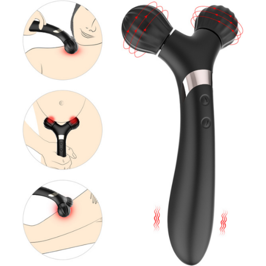 S-hande twig vibratör siyah ürün adı: twig vibratör ana malzeme: medikal sınıf silikon titreşim frekansı: 9 farklı titreşim modu batarya kapasitesi: 400mah şarj süresi: 80 dakika kullanım süresi: yaklaşık 1,2 saat şarj tipi: manyetik şarj maksimum ses seviyesi:...