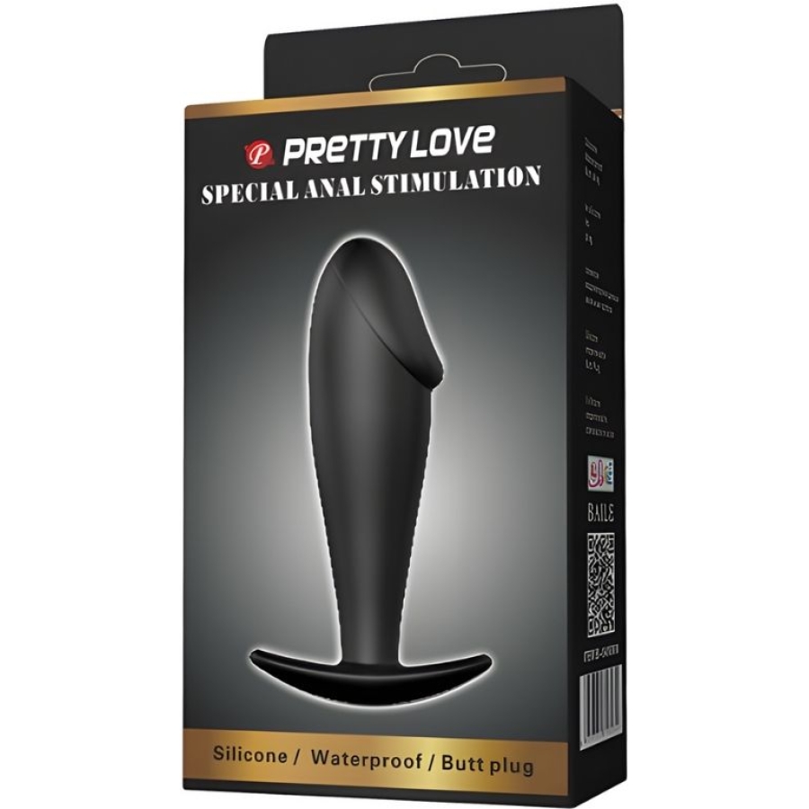 Special anal stimulation 10 cm dildo anal plug tıkaç yumuşak dokulu kavisli silikon anal plug – hassas uyarım ve yoğun zevk ürün açıklaması: nazik ve etkili! Yumuşak yapısıyla dikkat çeken bu özel anal plug, hassas bölgelerinizi hedef alarak yoğun ve derin orgazmlar yaşamanıza yardımcı olur. Farklı sertlik seviyelerine sahip katmanlı yapısı sayesinde, her kullanımda kendinizi daha ileri bir zevk...