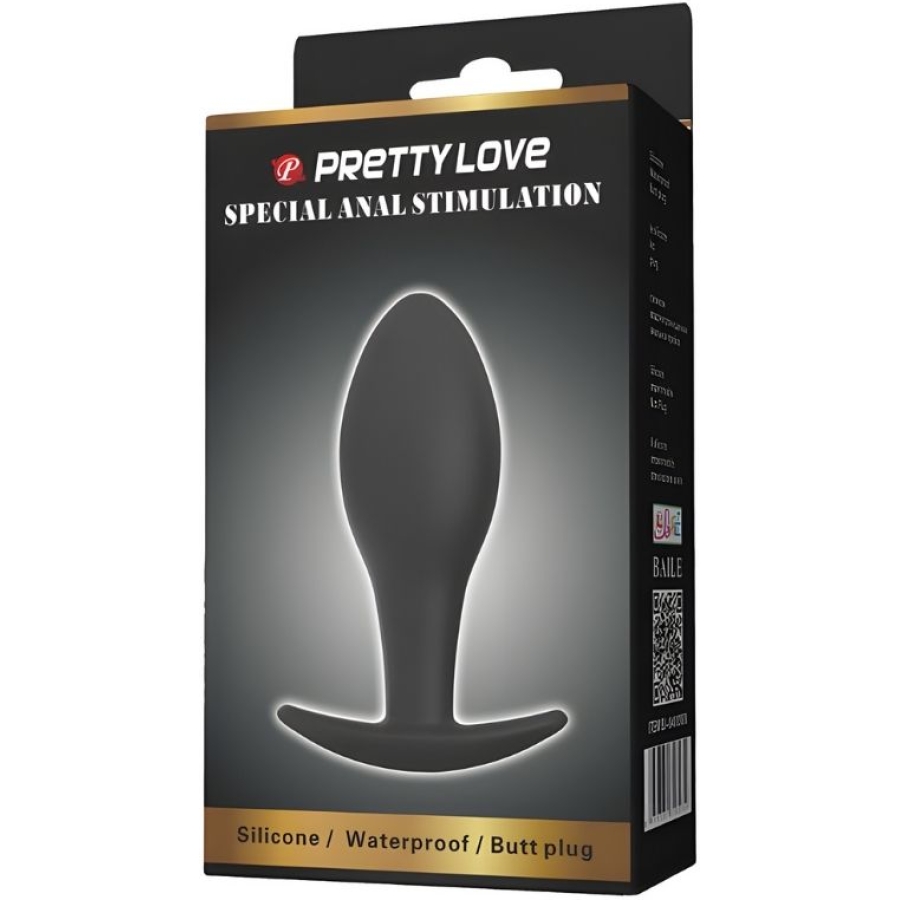 Special anal stimulation 8 cm anal plug tıkaç anal oyuna yeni başlayanlar için özel olarak tasarlanmış, zarif ve şık bir anal plug modelidir. Kadife dokulu siyah silikon malzemesi, cilde yumuşak bir şekilde temas ederek maksimum konfor sunar. İnce yapısı, konik ve yuvarlatılmış ucu sayesinde kolay yerleştirilebilir ve anal bölgede hafif, ama etkili bir uyarım sağlar. Mastürbasyon, ön sevişme...