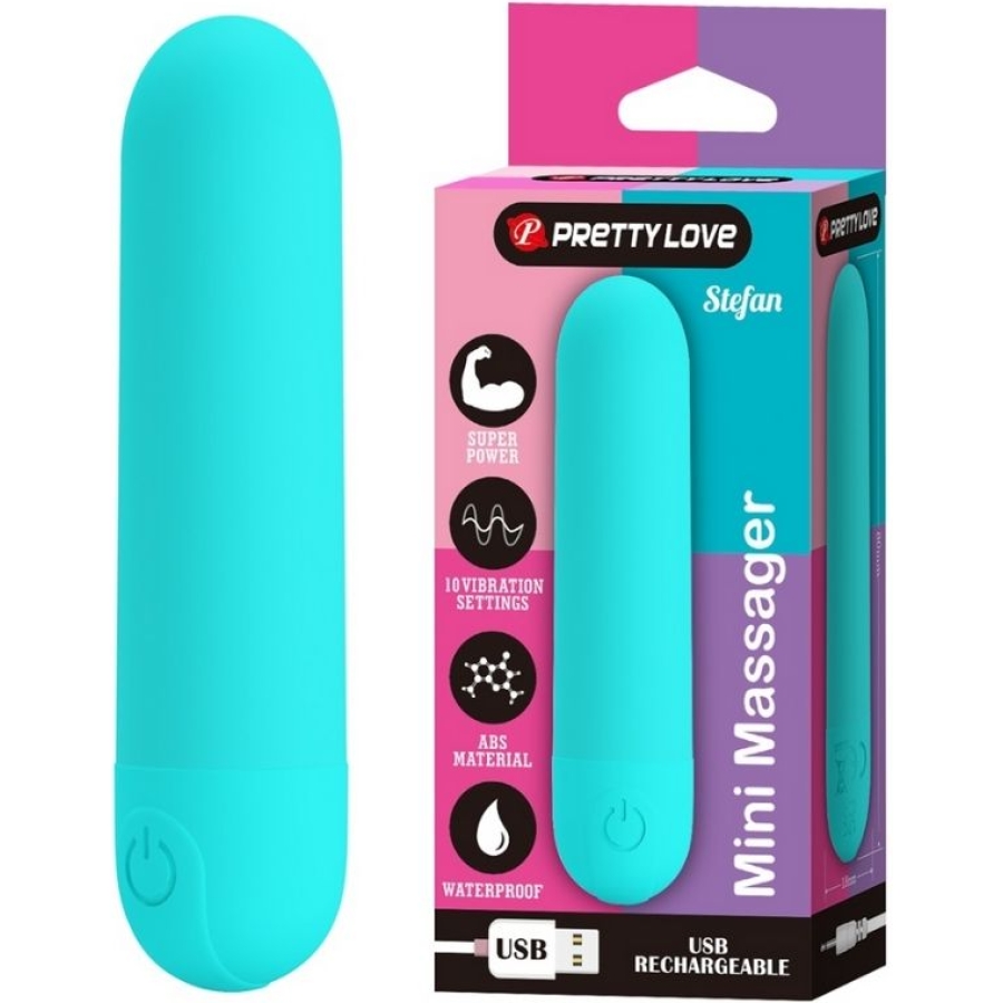 Stefan mini massager bullet vibratör mavi stefan bullet vibratör stefan, bullet vibratörlerin sunduğu keyfi bilen herkes için tasarlanmıştır. Cinsel ilişki öncesi, sırasında ve sonrasında sınırsız zevk sunar. Küçük boyutuna rağmen oldukça güçlü olan bu masaj vibratörü, vücudunuzun en hassas noktalarında yoğun zevk yaşamanızı sağlar. Clitoris, göğüs ucu gibi dış erojen bölgelerde kullanılabilir; ayrıca iç vajinal veya...