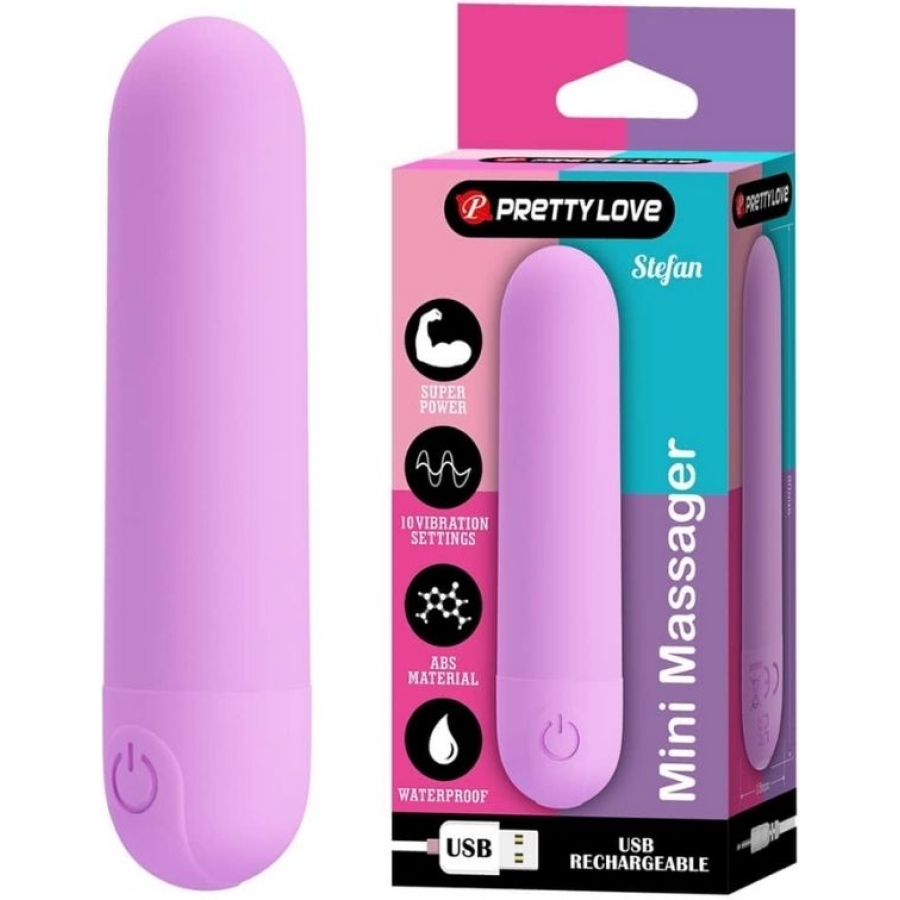 Stefan mini massager bullet vibratör mor stefan bullet vibratör stefan, bullet vibratörlerin sunduğu keyfi bilen herkes için tasarlanmıştır. Cinsel ilişki öncesi, sırasında ve sonrasında sınırsız zevk sunar. Küçük boyutuna rağmen oldukça güçlü olan bu masaj vibratörü, vücudunuzun en hassas noktalarında yoğun zevk yaşamanızı sağlar. Clitoris, göğüs ucu gibi dış erojen bölgelerde kullanılabilir; ayrıca iç vajinal veya...