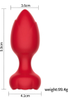 censan-telefon-kontrollu-full-covered-rubber-rose-anal-plug-kirmizi-1122639-1