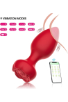 censan-telefon-kontrollu-full-covered-rubber-rose-anal-plug-siyah-1122662-1