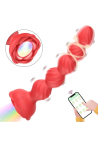censan-telefon-kontrollu-haley-rose-pulled-beads-anal-plug-siyah-1122681-1