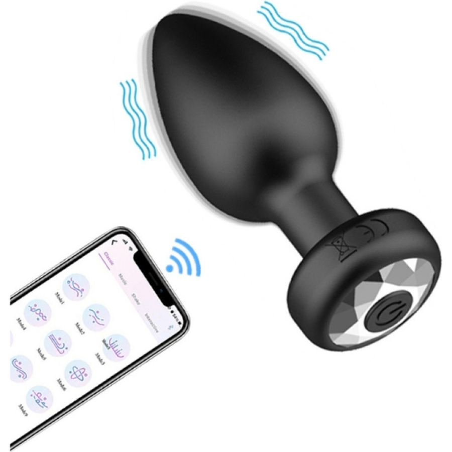 Telefon kontrollü titreşimli anal plug 1 app kontrollü 10 frekanslı anal vibratör – uzaktan kumandalı, su geçirmez, unisex kullanım teknolojiyle haz deneyimini birleştiren bu özel tasarım, hem bireysel hem de çiftler için eşsiz bir seçenek sunuyor. 10 farklı titreşim modu, kablosuz mobil uygulama desteği ile her an her yerde tutkuyu doruklara taşıyabilirsiniz. Ürün özellikleri: 10 titreşim...