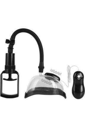 Titreşimli Vajina Pompası