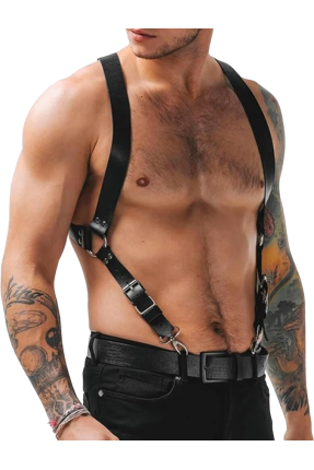 Crossback Shoulder Harness