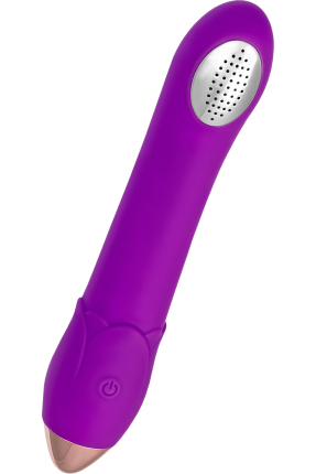 A-Toys by TOYFA Wesea Silikon Titreşimli Duş Başlığı – Mor