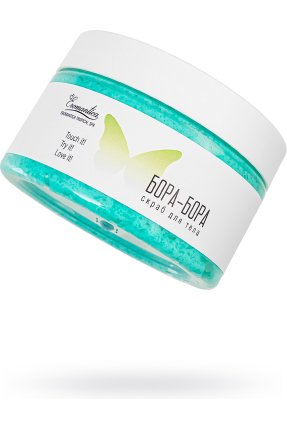 Eromantica Bora Bora vücut fırçalayın