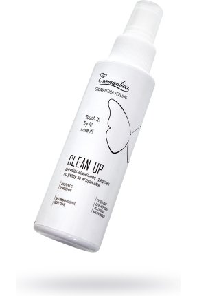 Eromantica Seks oyuncakları için antibakteriyel ajan  110 ml