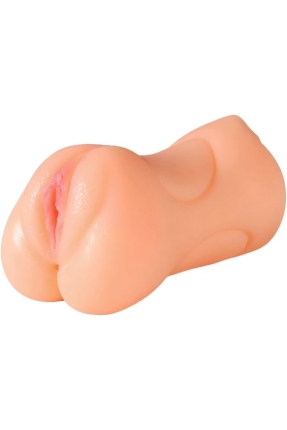 XOXO 3 Girişli Realistik Mastürbatör 550 g – TPE
