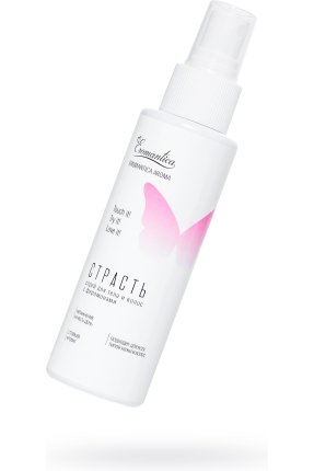 Eromantica "Tutku" için vücut ve saç spreyi