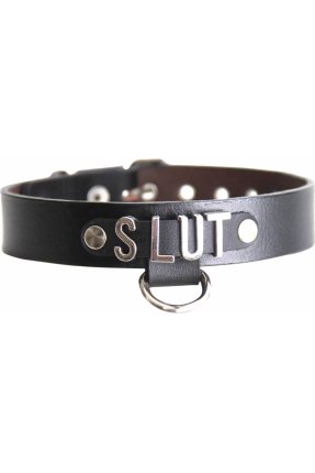 Slut Duty Collar