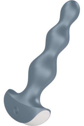 Satisfyer Lolli-Plug 2 grey Anal Vibro Plug