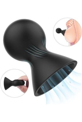 Meme Ucu Vakum Cup – Güçlü Emiş Özellikli Göğüs Uyarıcı