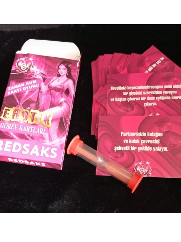 Kum Saati Oyunu - Görsel 4