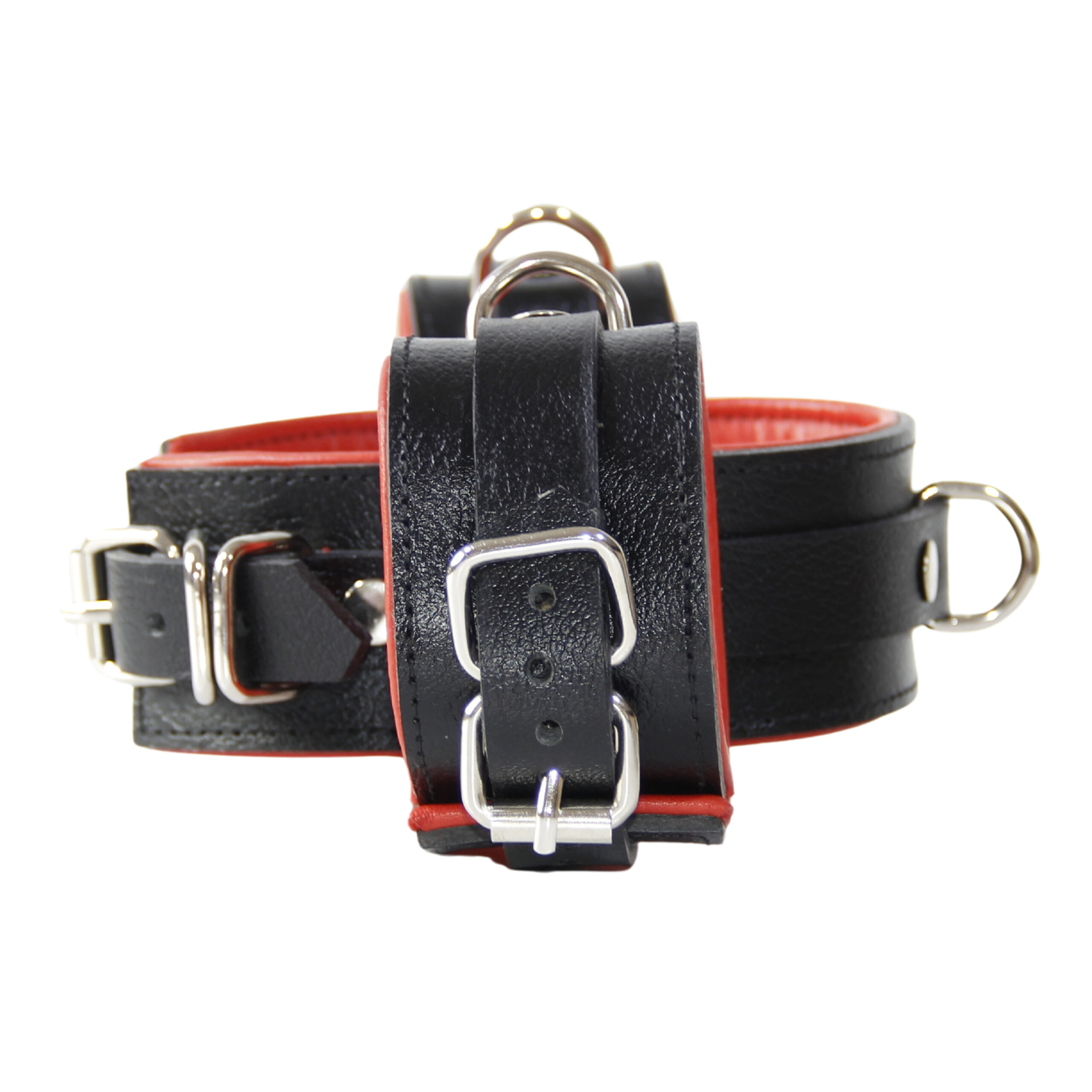 Boyun + Bilek Sabitleme Kelepçe ve Tasması - Görsel 3