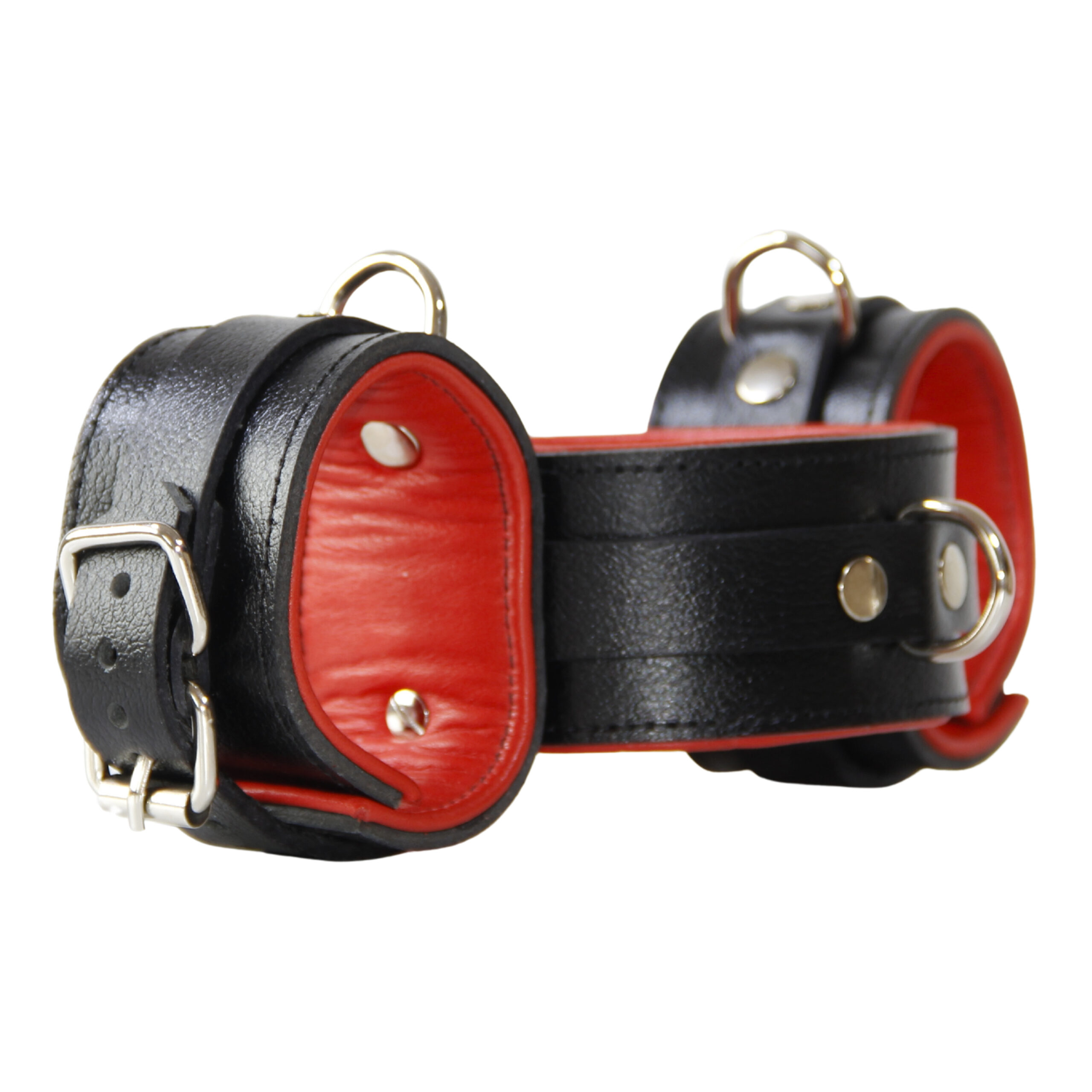 Boyun + Bilek Sabitleme Kelepçe ve Tasması - Görsel 2