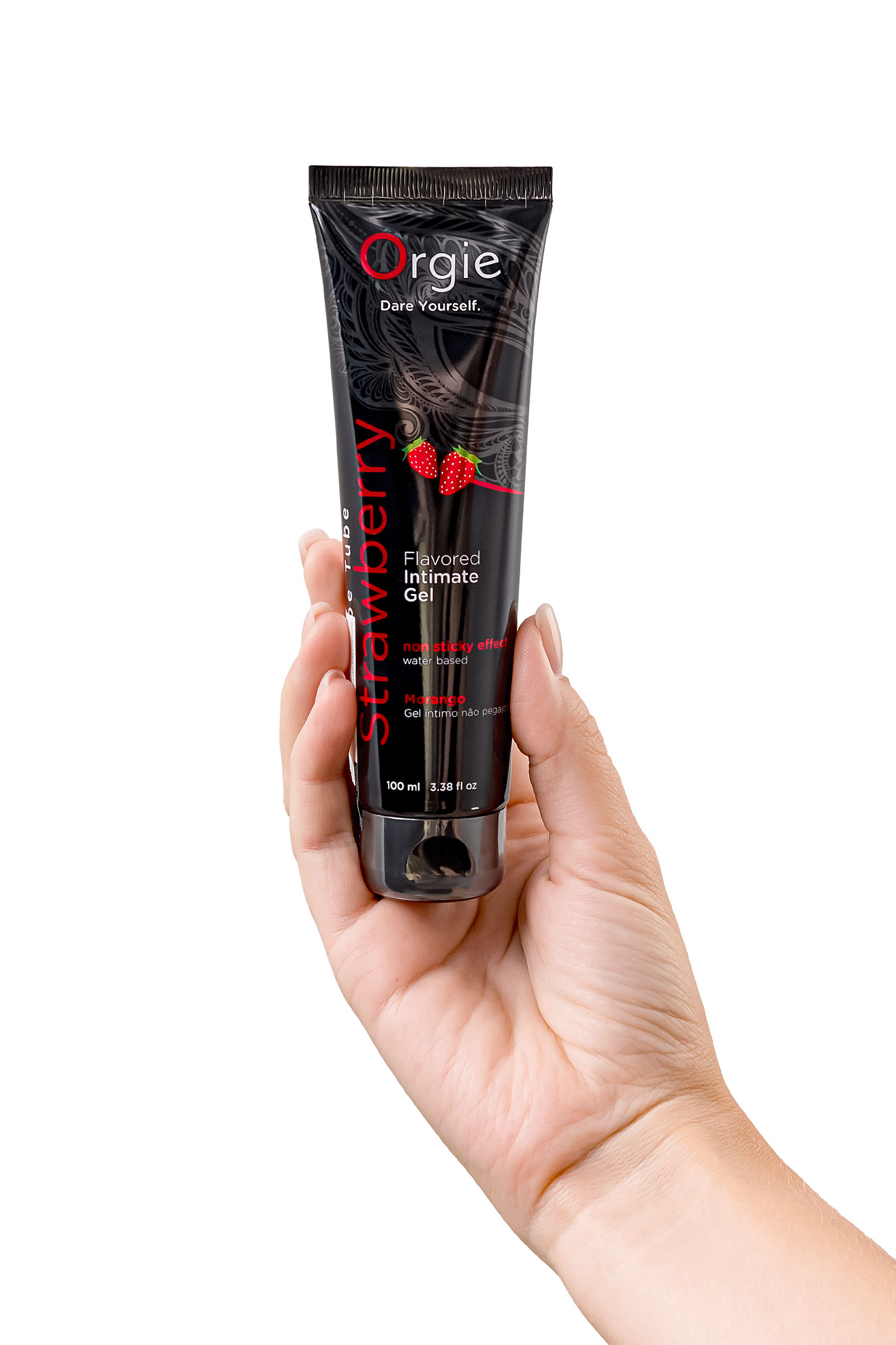Çilek Aromalı Kayganlaştırıcı Jel 100 ml 4 Çilek Aromalı Kayganlaştırıcı Jel 100 ml görsel 4