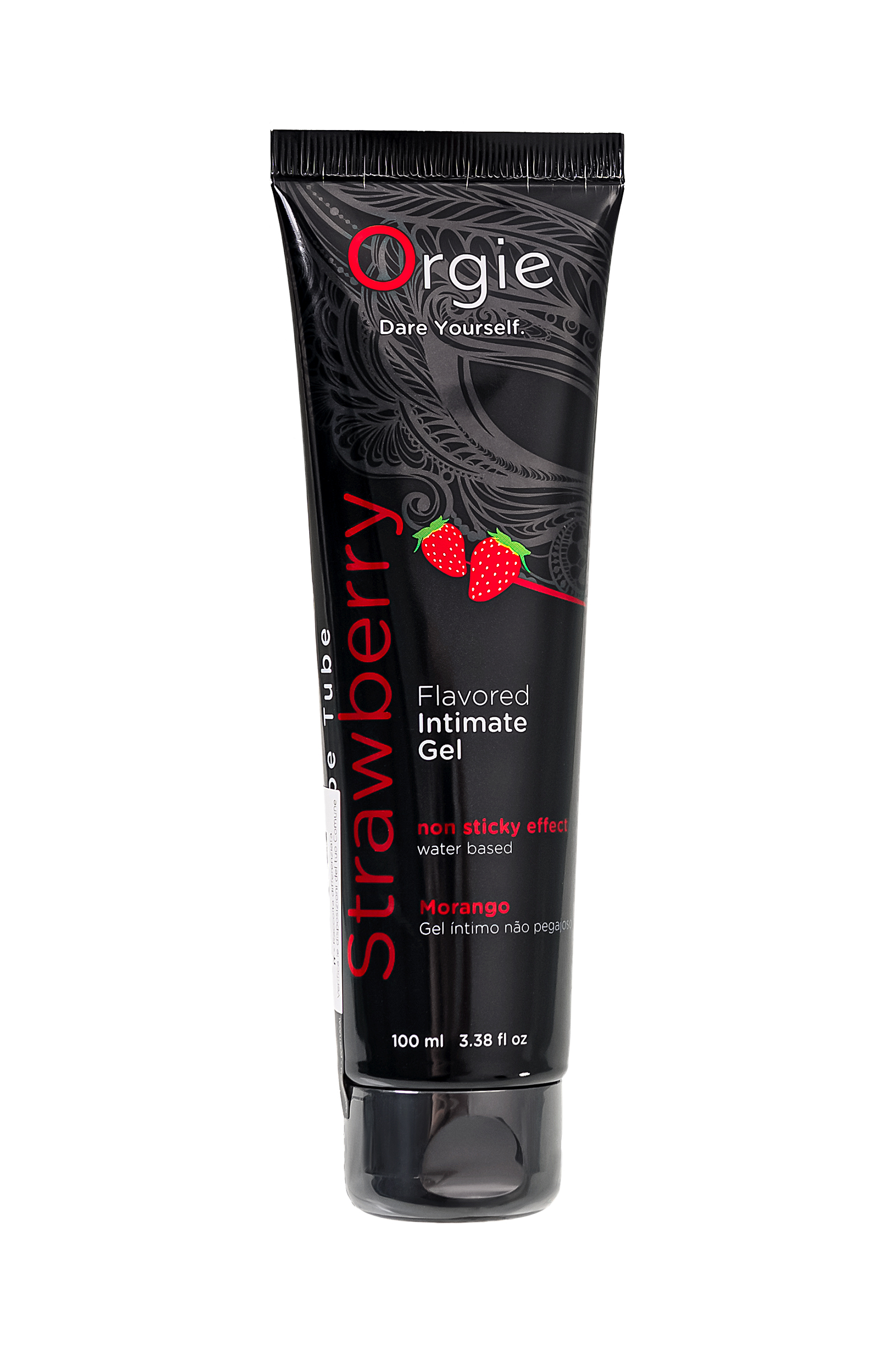 Çilek Aromalı Kayganlaştırıcı Jel 100 ml 2 Çilek Aromalı Kayganlaştırıcı Jel 100 ml görsel 2