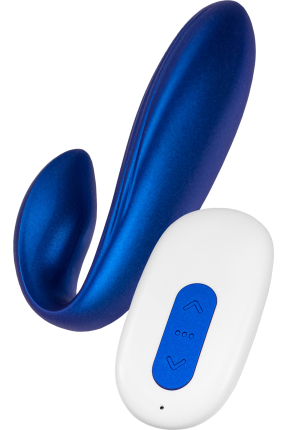 L'Eroina APP Langou Uygulama ve Kumanda Kontrollü Çiftlere Özel Vibratör – Bluetooth Destekli