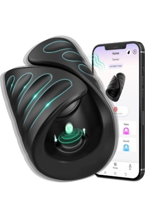 APP Kontrollü Akıllı Erkek Mastürbatörü – Bluetooth Bağlantılı